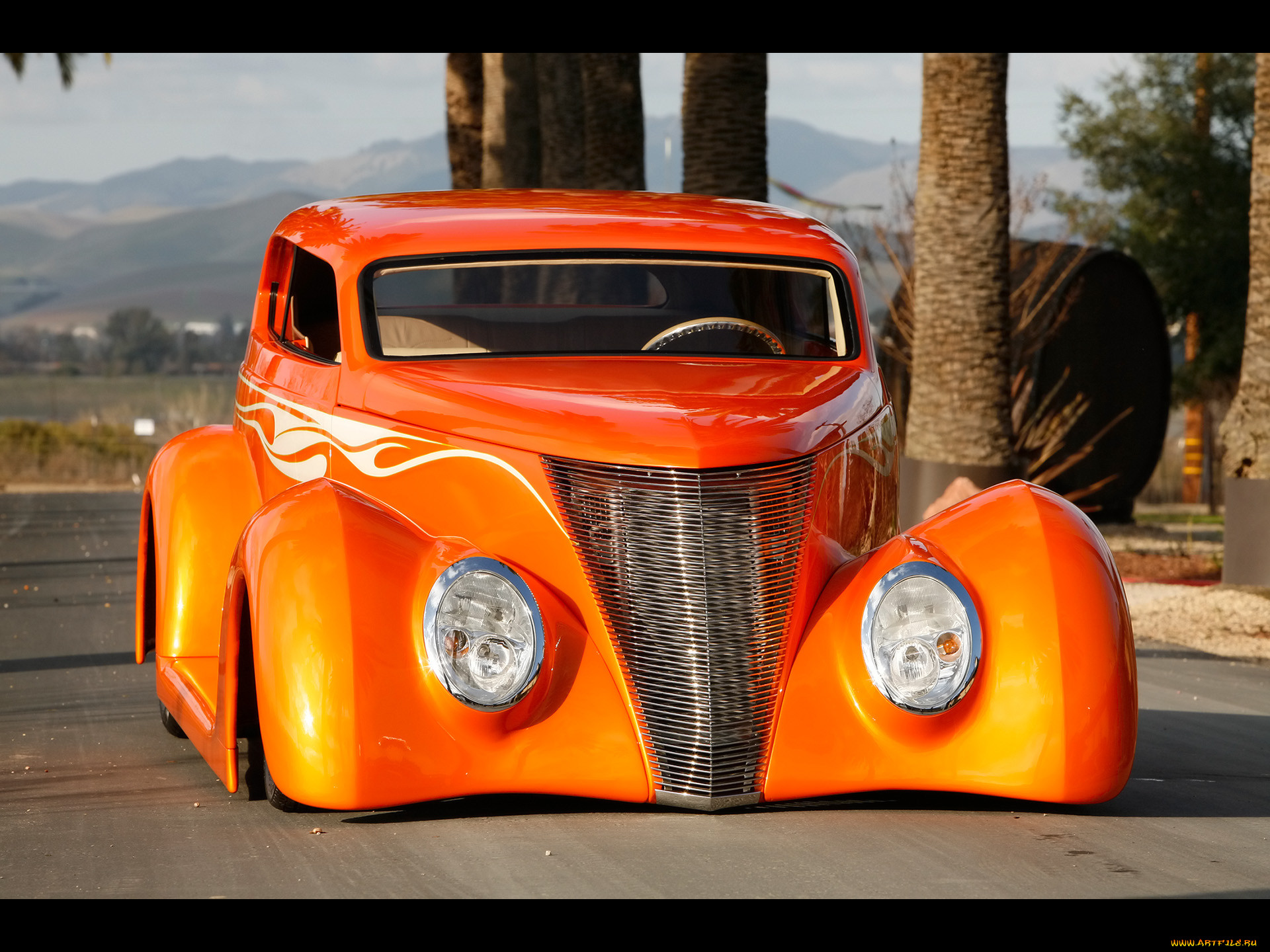 , ford